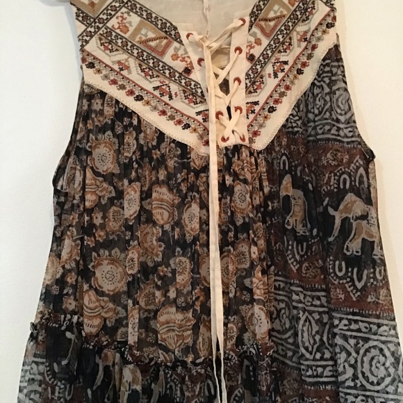 Free People The Wanderers Dress - Picture 7 of 8